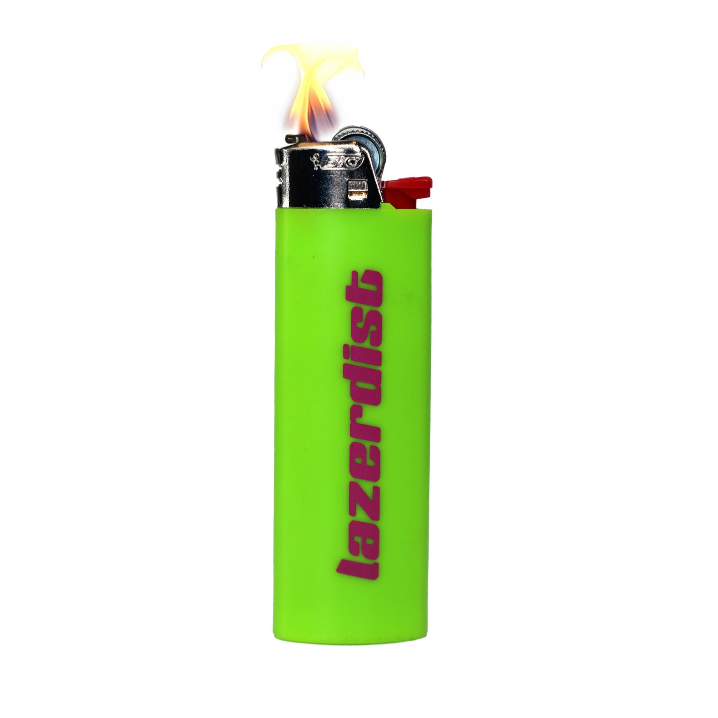 Lazer BIC Lighter