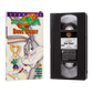 Stars of Space Jam Bugs Bunny ~ VHS