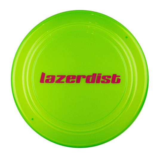 Lazerdist - Frisbee