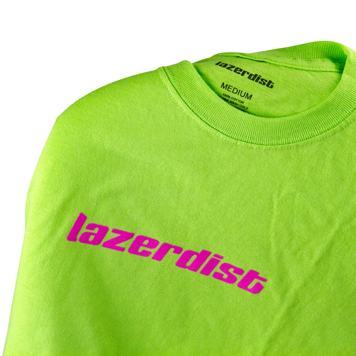 Lazerdist - Tee